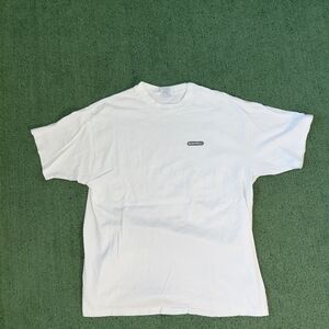 VINTAGE Bushmills Irish Kiss Promo T Shirt Size XL